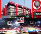 Spor Pavilion Salonu Abdi İpekçi İstanbul (FIBA Türkiye&#039;nin 2010 Dünya Basketbol Şampiyonası)